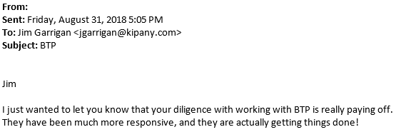 Recognition from the CTO from Kipany Recognition from the CTO from Kipany-Image-Alternative-Text