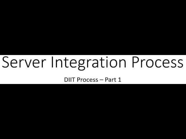 server-integration-diit-process-one Image Alternative Text