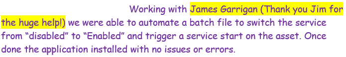 Recognition for creating a PowerShell script to automate a batch file Recognition for creating a PowerShell script to automate a batch file-Image-Alternative-Text